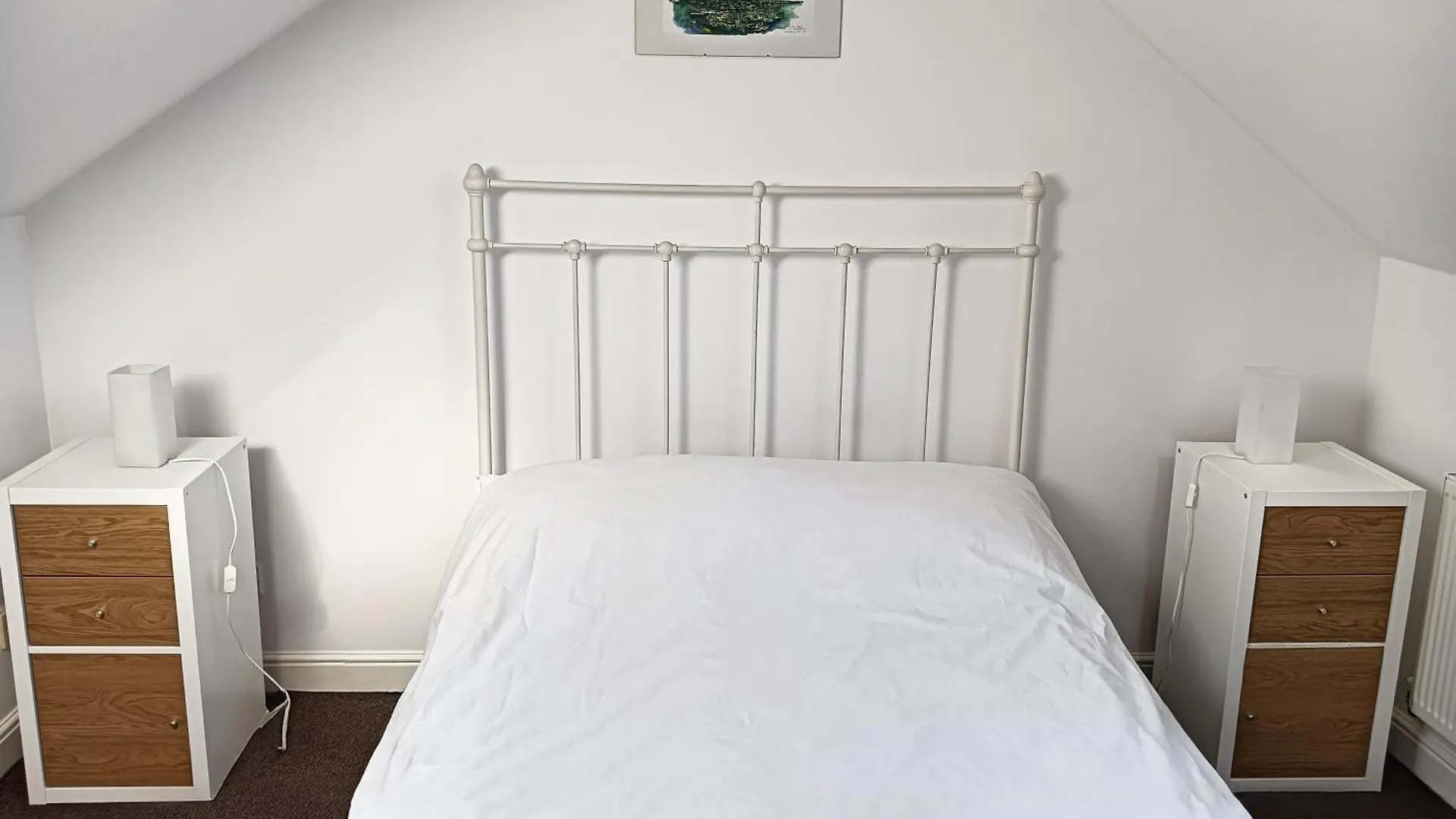 Maison Blanc Nottingham 0*,  United Kingdom