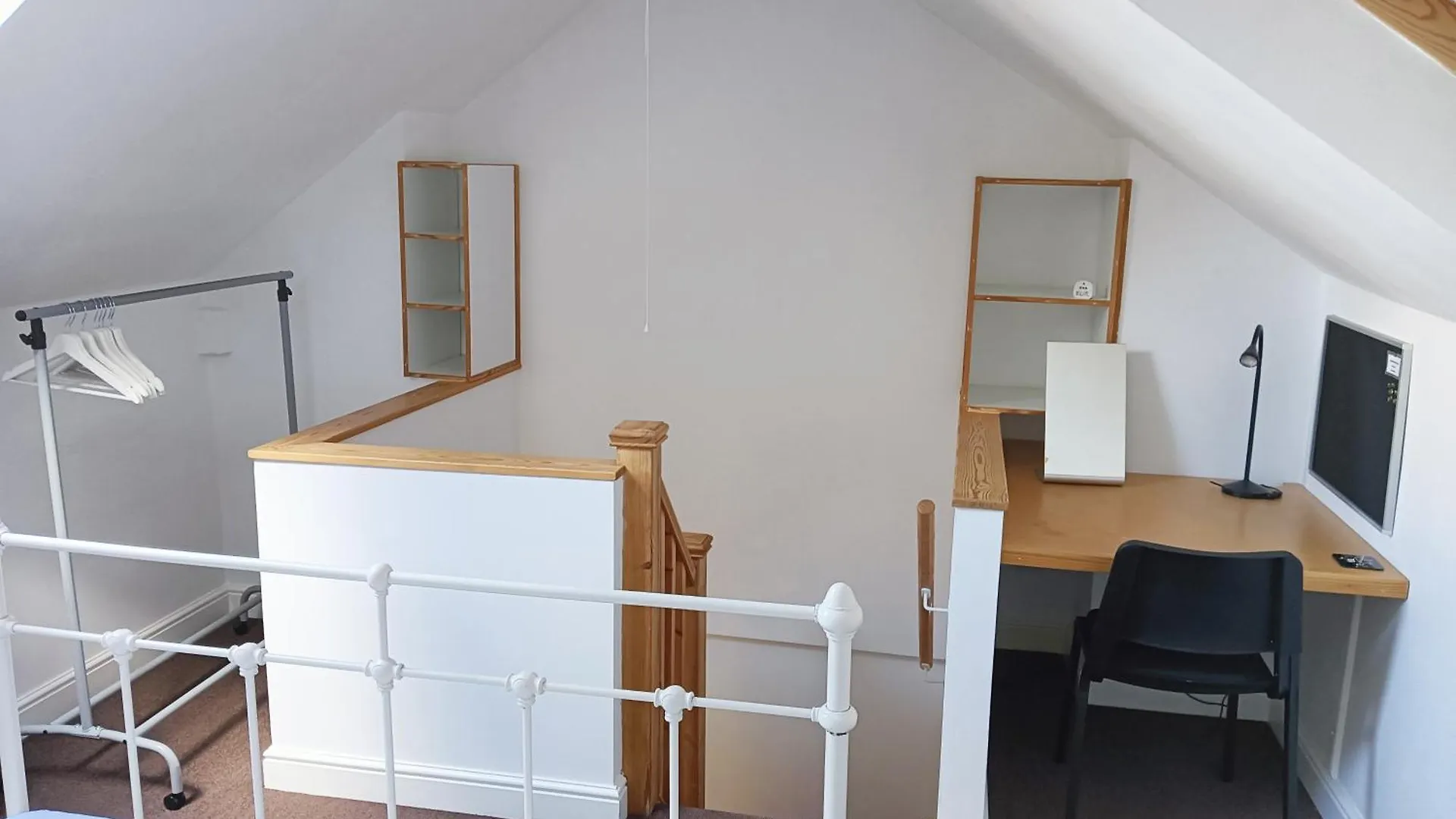 Maison Blanc Nottingham Homestay