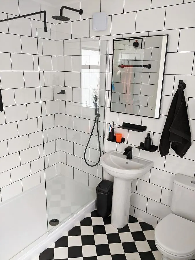 Homestay Maison Blanc Nottingham
