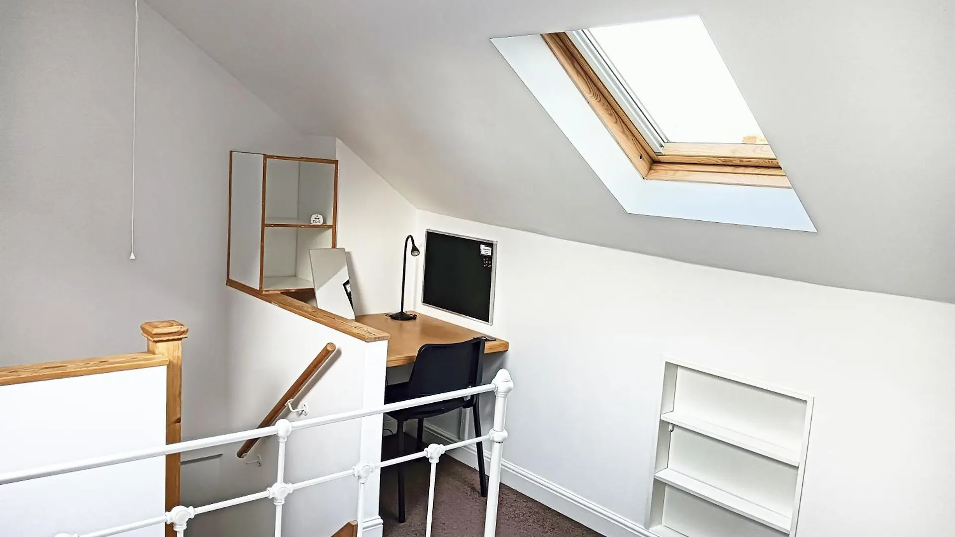 Maison Blanc Nottingham 0*,  United Kingdom